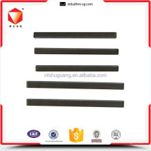 Practical high density graphite rod tube